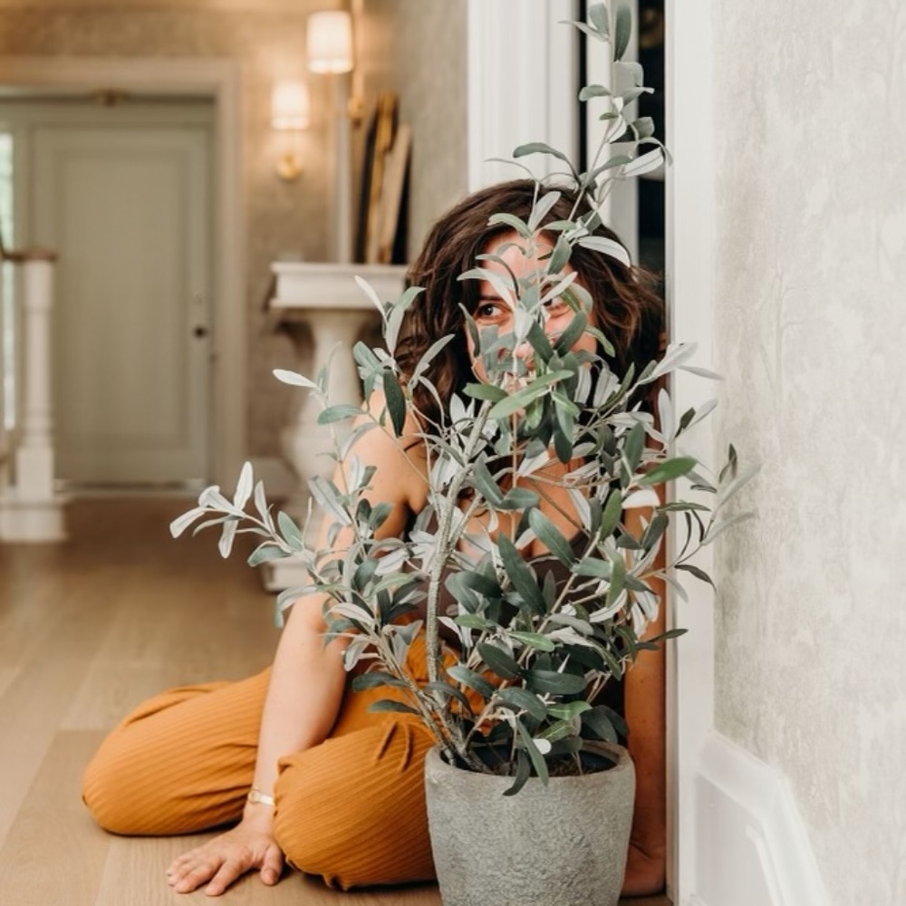 Meet your Posher, Leah